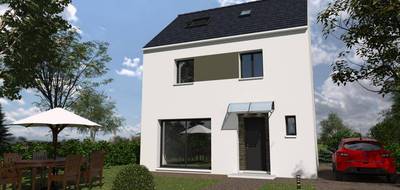 Terrain et maison à Antony en Hauts-de-Seine (92) de 96 m² à vendre au prix de 550000€ - 1