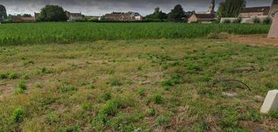 Terrain à Corbehem en Pas-de-Calais (62) de 304 m² à vendre au prix de 48100€ - 1