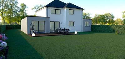 Terrain et maison à Brionne en Eure (27) de 175 m² à vendre au prix de 450000€ - 2