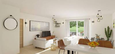 Terrain et maison à Beauvoisin en Gard (30) de 70 m² à vendre au prix de 254400€ - 4