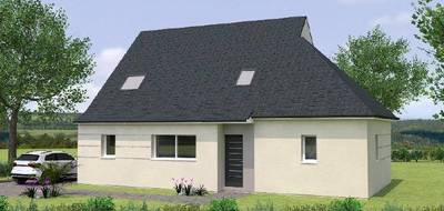 Terrain et maison à Segré-en-Anjou Bleu en Maine-et-Loire (49) de 120 m² à vendre au prix de 296000€ - 1