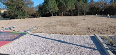 Terrain à Juvignac en Hérault (34) de 315 m² à vendre au prix de 239000€ - 2