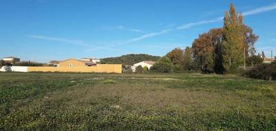 Terrain à Sallèles-d'Aude en Aude (11) de 397 m² à vendre au prix de 89900€ - 1