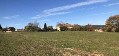 Terrain à Brignoles en Var (83) de 324 m² à vendre au prix de 114900€ - 1