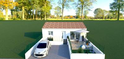 Terrain et maison à Marseillan en Hérault (34) de 56 m² à vendre au prix de 234000€ - 1