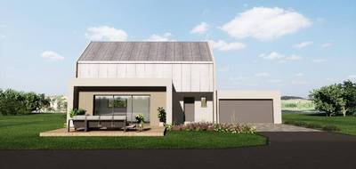 Terrain et maison à Colmar en Haut-Rhin (68) de 110 m² à vendre au prix de 769000€ - 3