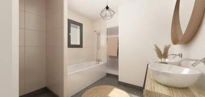 Terrain et maison à Simandres en Rhône (69) de 120 m² à vendre au prix de 471800€ - 4