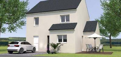 Terrain et maison à Loire-Authion en Maine-et-Loire (49) de 105 m² à vendre au prix de 271000€ - 1