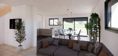 Terrain et maison à Bellou-en-Houlme en Orne (61) de 117 m² à vendre au prix de 333968€ - 3