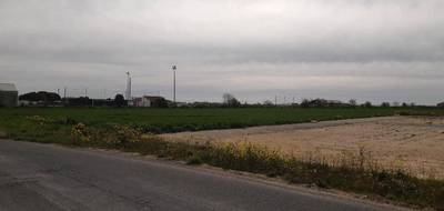 Terrain à La Jarne en Charente-Maritime (17) de 325 m² à vendre au prix de 155000€ - 2
