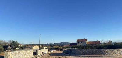 Terrain et maison à Saint-Jean-de-Fos en Hérault (34) de 85 m² à vendre au prix de 299500€ - 4