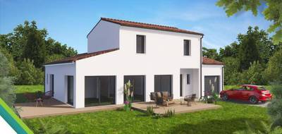 Terrain et maison à Angoulême en Charente (16) de 138 m² à vendre au prix de 345000€ - 1