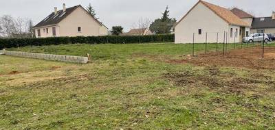 Terrain à Fatines en Sarthe (72) de 450 m² à vendre au prix de 45000€ - 1