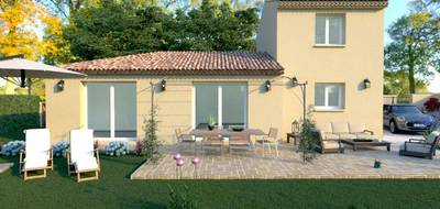 Terrain et maison à Draguignan en Var (83) de 73 m² à vendre au prix de 340000€ - 3