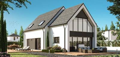 Terrain et maison à Plouarzel en Finistère (29) de 112 m² à vendre au prix de 374300€ - 2