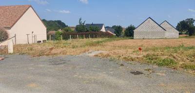 Terrain à Sargé-lès-le-Mans en Sarthe (72) de 412 m² à vendre au prix de 80000€ - 1