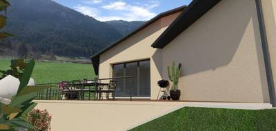 Terrain et maison à Châteauvieux en Hautes-Alpes (05) de 90 m² à vendre au prix de 492000€ - 4