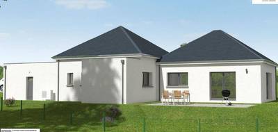 Terrain et maison à Changé en Sarthe (72) de 111 m² à vendre au prix de 389000€ - 2