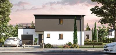 Terrain et maison à Bohars en Finistère (29) de 120 m² à vendre au prix de 475000€ - 4