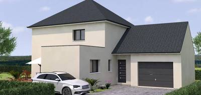 Terrain et maison à Les Garennes sur Loire en Maine-et-Loire (49) de 147 m² à vendre au prix de 434000€ - 1