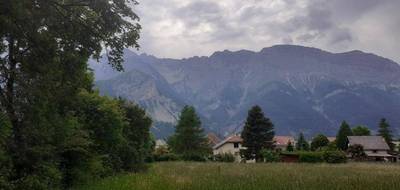 Terrain et maison à Aubessagne en Hautes-Alpes (05) de 90 m² à vendre au prix de 265000€ - 4