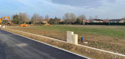 Terrain à Sorèze en Tarn (81) de 1045 m² à vendre au prix de 70000€ - 1