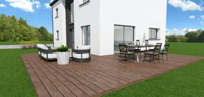 Terrain et maison à Beauvois-en-Cambrésis en Nord (59) de 150 m² à vendre au prix de 289000€ - 2