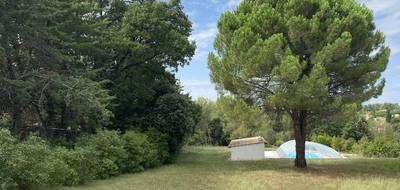 Terrain à Saint-Drézéry en Hérault (34) de 885 m² à vendre au prix de 249900€ - 2