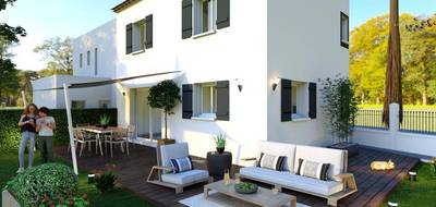 Terrain et maison à Cuers en Var (83) de 80 m² à vendre au prix de 310900€ - 1