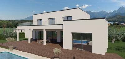 Terrain et maison à Montpellier en Hérault (34) de 150 m² à vendre au prix de 711500€ - 3