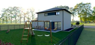 Terrain et maison à Aix-Noulette en Pas-de-Calais (62) de 120 m² à vendre au prix de 220000€ - 3