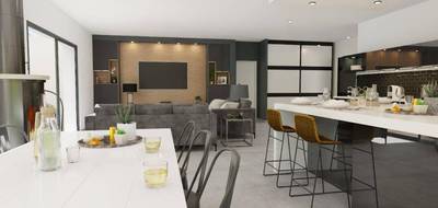 Terrain et maison à Dions en Gard (30) de 157 m² à vendre au prix de 498000€ - 4