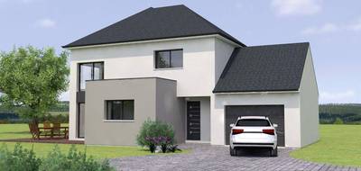 Terrain et maison à Les Garennes sur Loire en Maine-et-Loire (49) de 138 m² à vendre au prix de 423000€ - 2