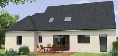 Terrain et maison à Loire-Authion en Maine-et-Loire (49) de 119 m² à vendre au prix de 296800€ - 2