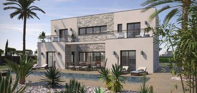 Terrain et maison à Juvignac en Hérault (34) de 140 m² à vendre au prix de 717000€ - 1