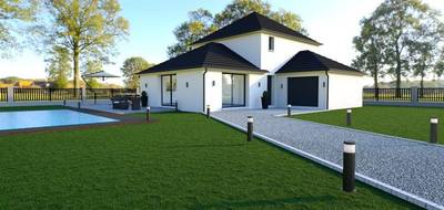 Terrain et maison à Évreux en Eure (27) de 120 m² à vendre au prix de 355905€ - 2
