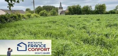 Terrain à Journy en Pas-de-Calais (62) de 1201 m² à vendre au prix de 58480€ - 2