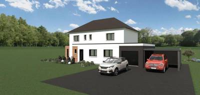 Terrain et maison à Montigny en Seine-Maritime (76) de 190 m² à vendre au prix de 579000€ - 2