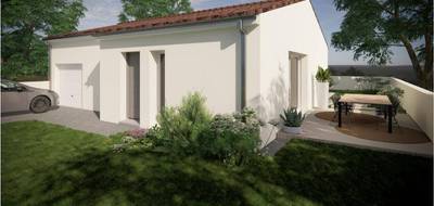 Terrain et maison à Les Mathes en Charente-Maritime (17) de 75 m² à vendre au prix de 362000€ - 2