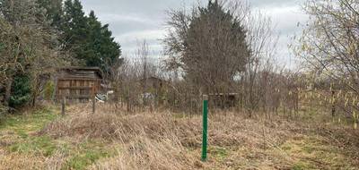 Terrain à Weckolsheim en Haut-Rhin (68) de 550 m² à vendre au prix de 79000€ - 3