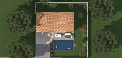 Terrain et maison à Toulon en Var (83) de 90 m² à vendre au prix de 420000€ - 4