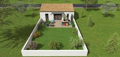 Terrain et maison à Surgères en Charente-Maritime (17) de 60 m² à vendre au prix de 145840€ - 4