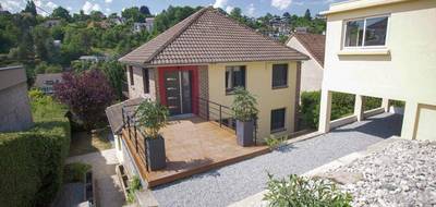 Terrain et maison à Bois-Guillaume en Seine-Maritime (76) de 108 m² à vendre au prix de 560000€ - 1