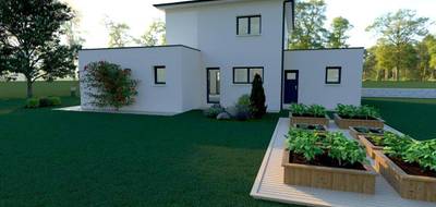 Terrain et maison à Saint-Priest-en-Jarez en Loire (42) de 139 m² à vendre au prix de 487930€ - 3