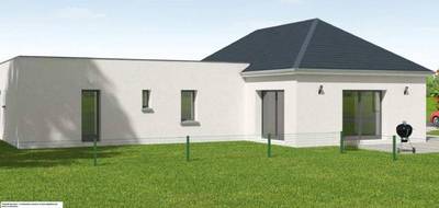 Terrain et maison à Laigné-en-Belin en Sarthe (72) de 140 m² à vendre au prix de 389000€ - 2