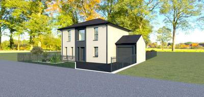 Terrain et maison à Tilloy-lès-Hermaville en Pas-de-Calais (62) de 120 m² à vendre au prix de 213000€ - 3