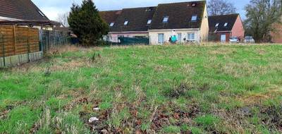 Terrain à Noyelles-lès-Vermelles en Pas-de-Calais (62) de 418 m² à vendre au prix de 36000€ - 2