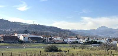 Terrain à Cébazat en Puy-de-Dôme (63) de 289 m² à vendre au prix de 75000€ - 1