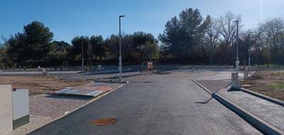 Terrain à Juvignac en Hérault (34) de 213 m² à vendre au prix de 199900€ - 2