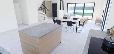 Terrain et maison à Simandres en Rhône (69) de 178 m² à vendre au prix de 585000€ - 4
